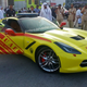 Illustration for article titled Dubai Fire Brigade Gets A Corvette Stingray To Keep Up With Dubai Cops